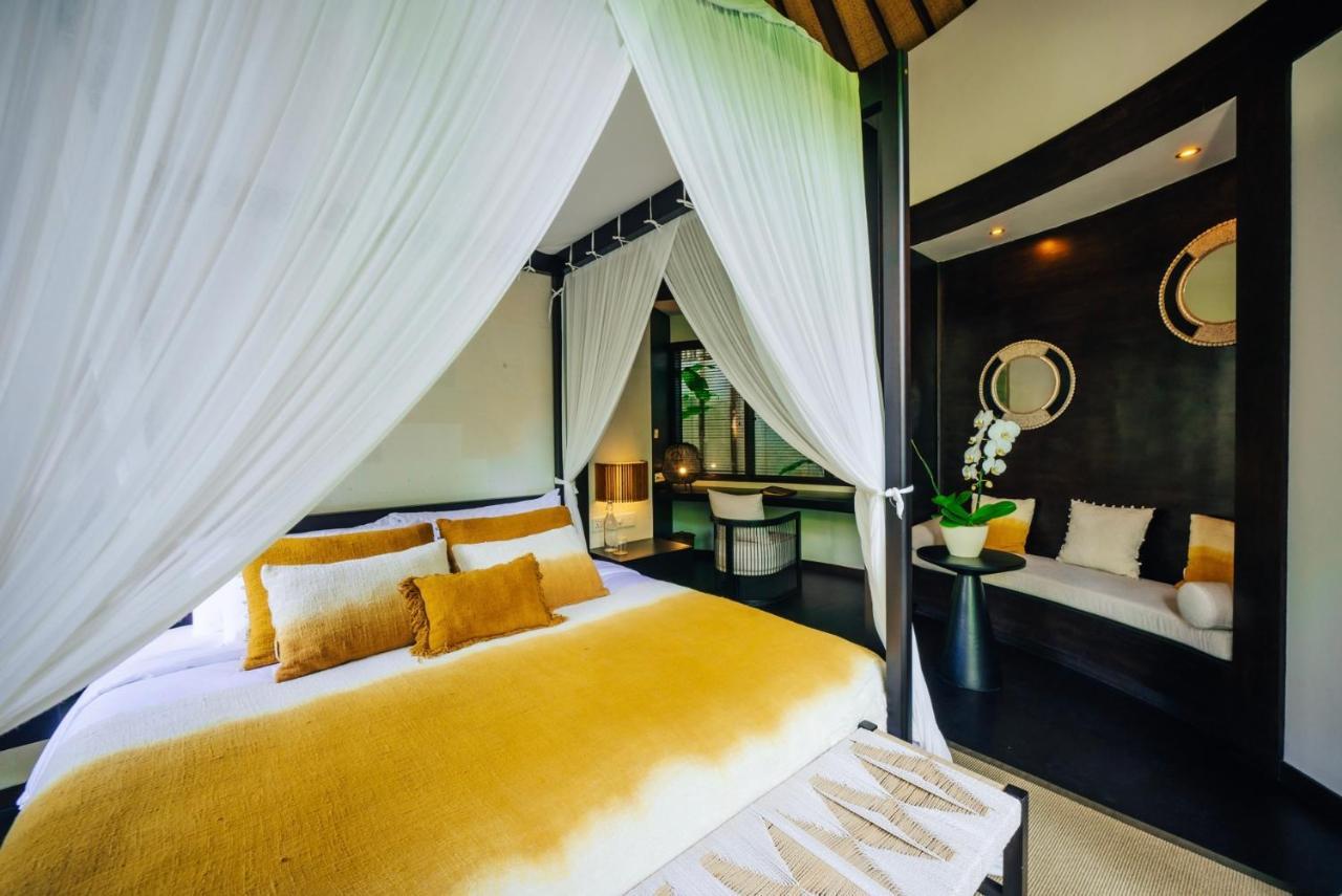 Uma Kalai Hotell Ubud Exteriör bild