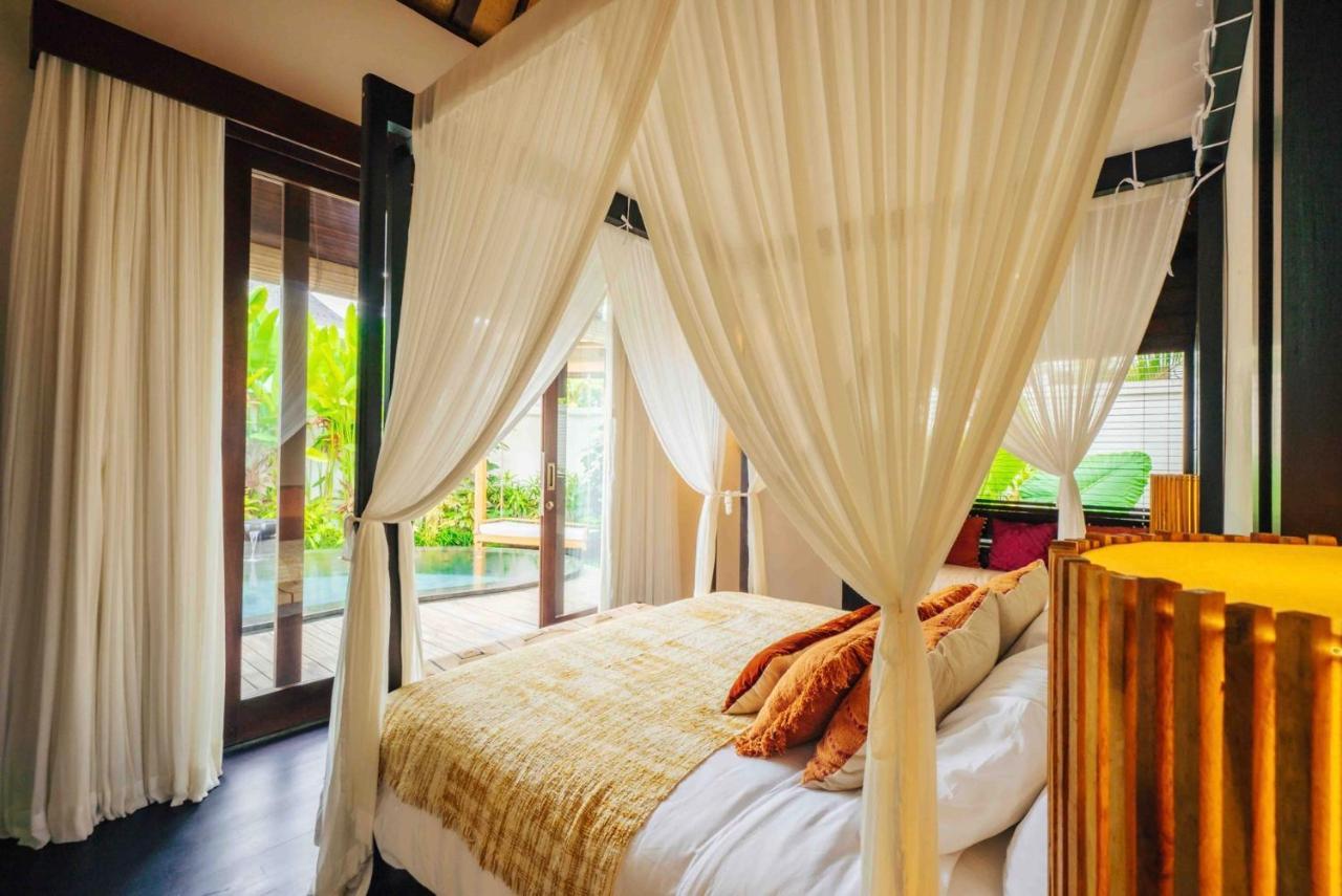 Uma Kalai Hotell Ubud Exteriör bild