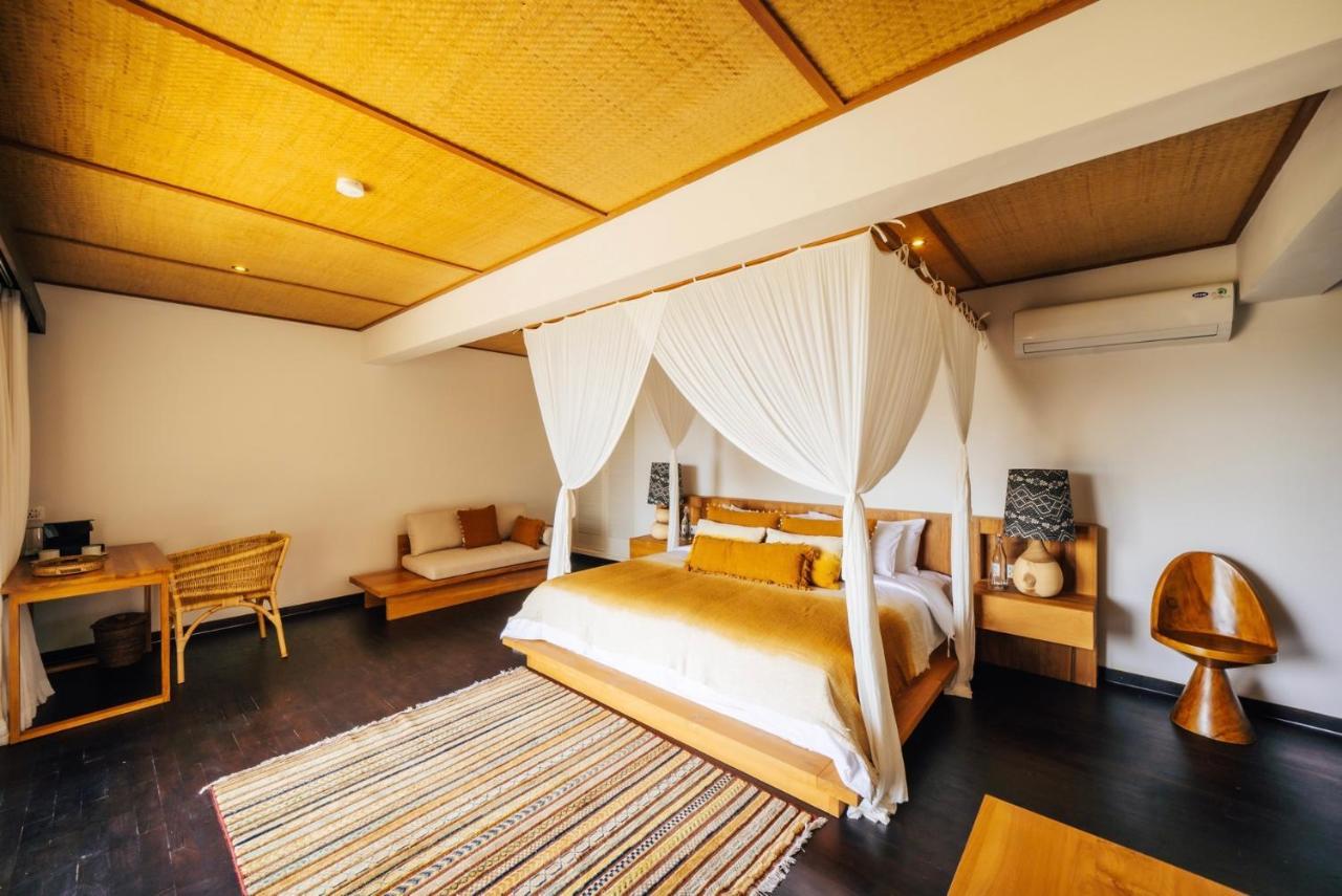 Uma Kalai Hotell Ubud Exteriör bild