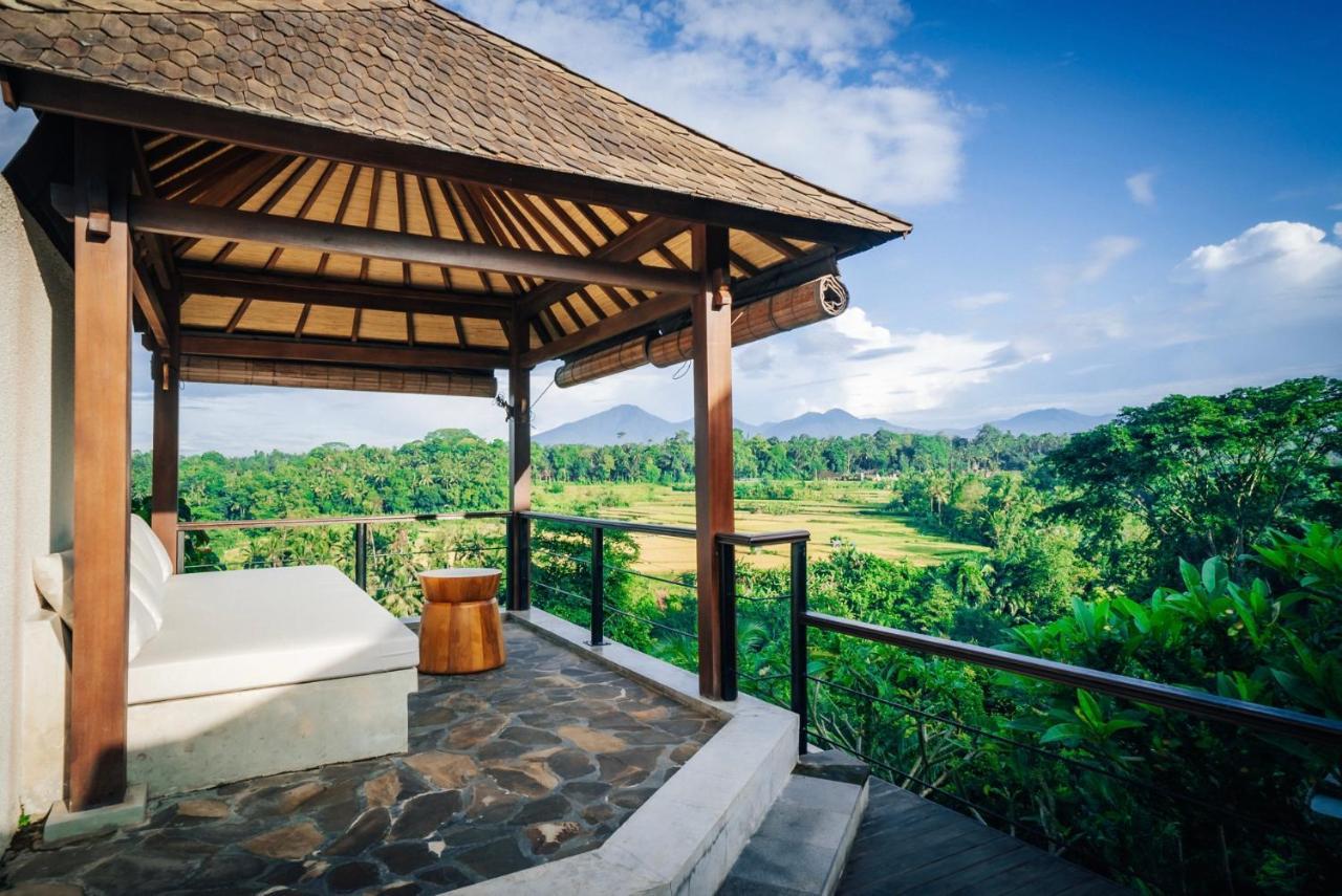 Uma Kalai Hotell Ubud Exteriör bild