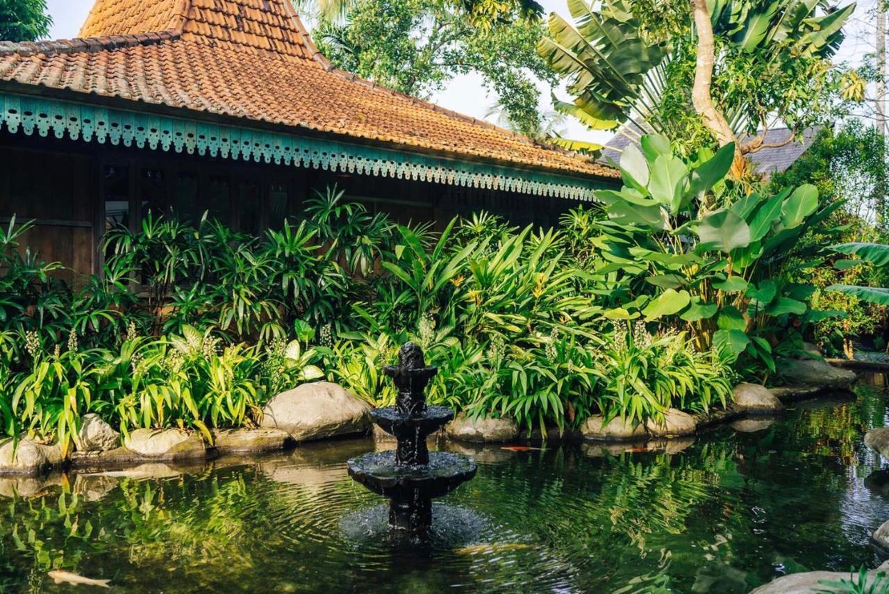Uma Kalai Hotell Ubud Exteriör bild