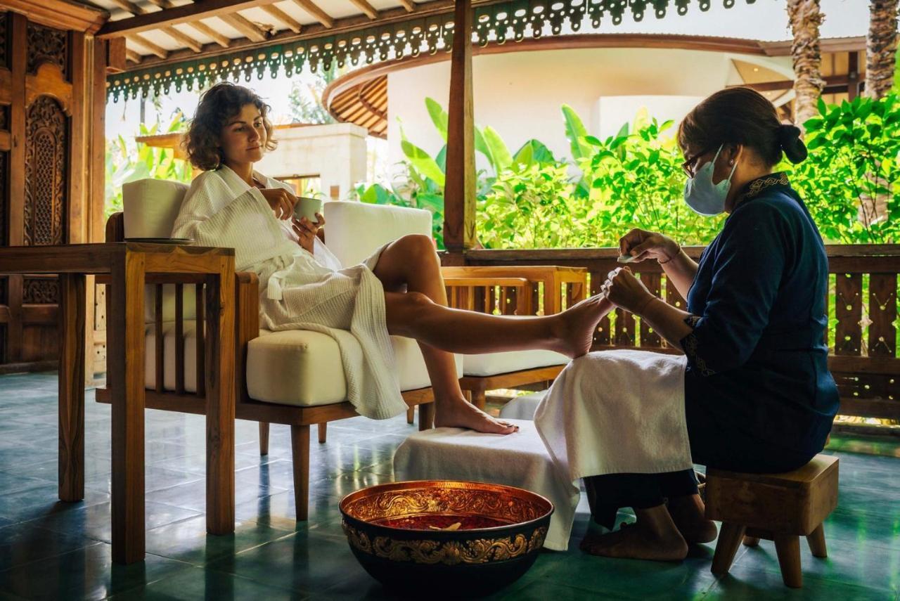 Uma Kalai Hotell Ubud Exteriör bild