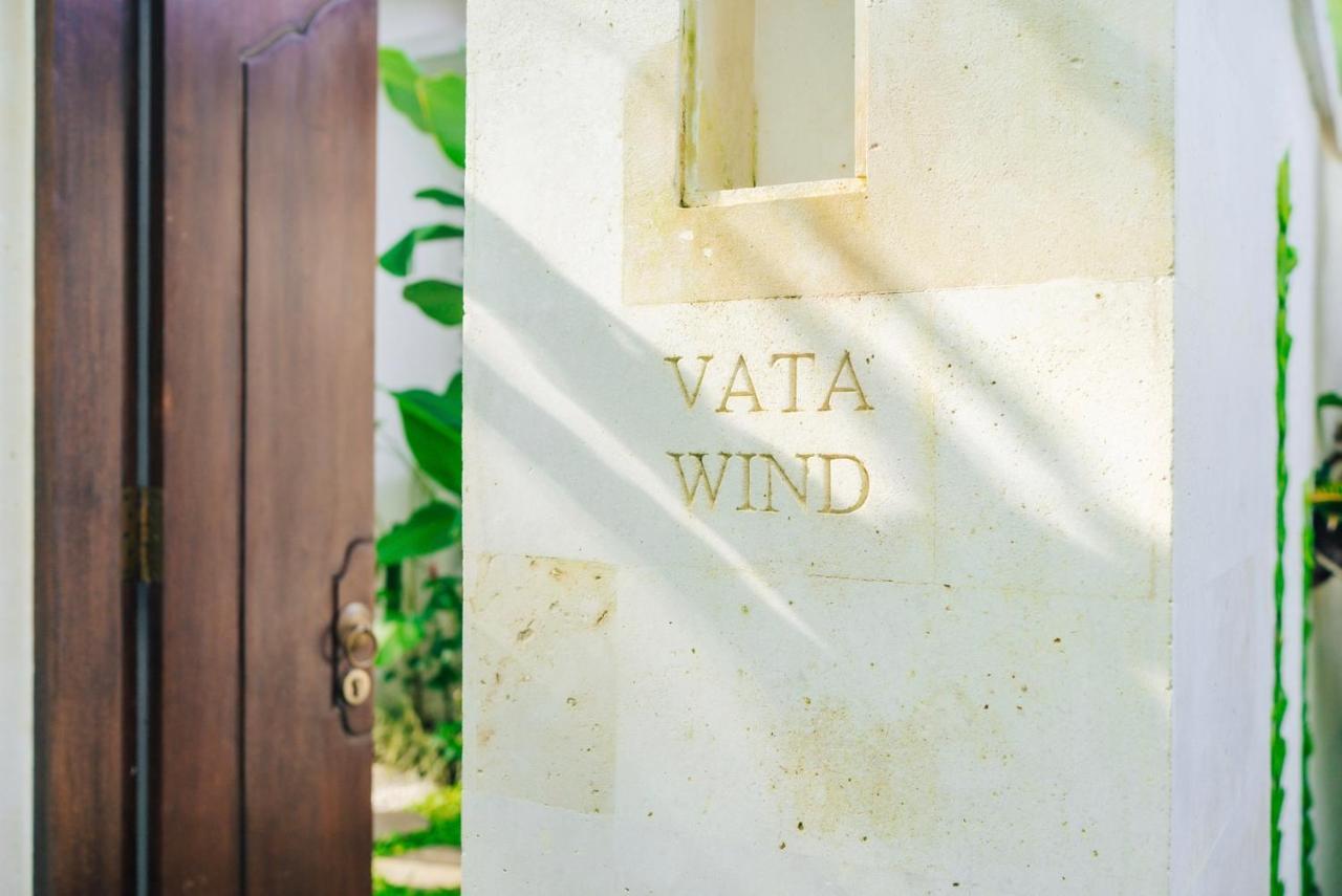 Uma Kalai Hotell Ubud Exteriör bild