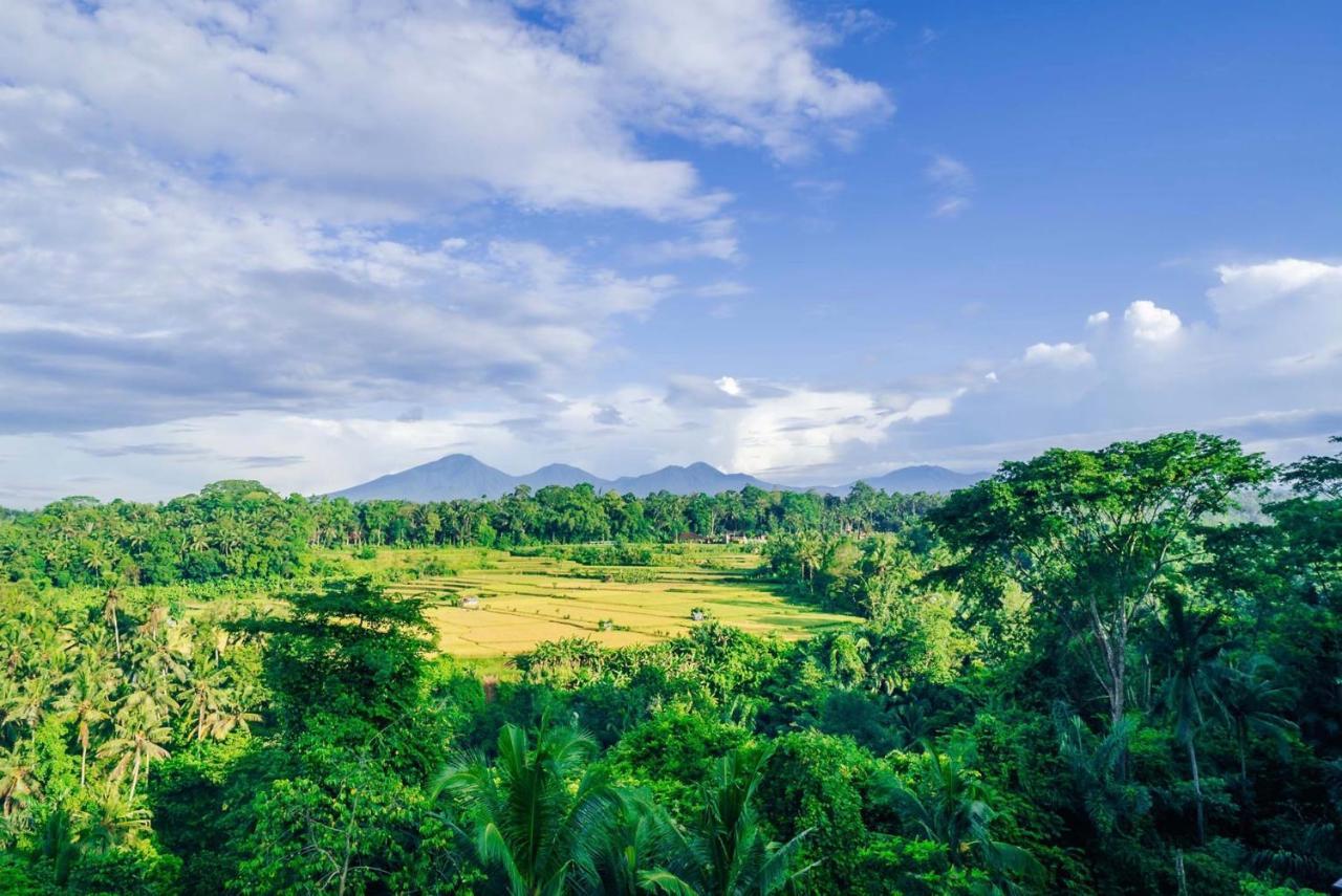 Uma Kalai Hotell Ubud Exteriör bild