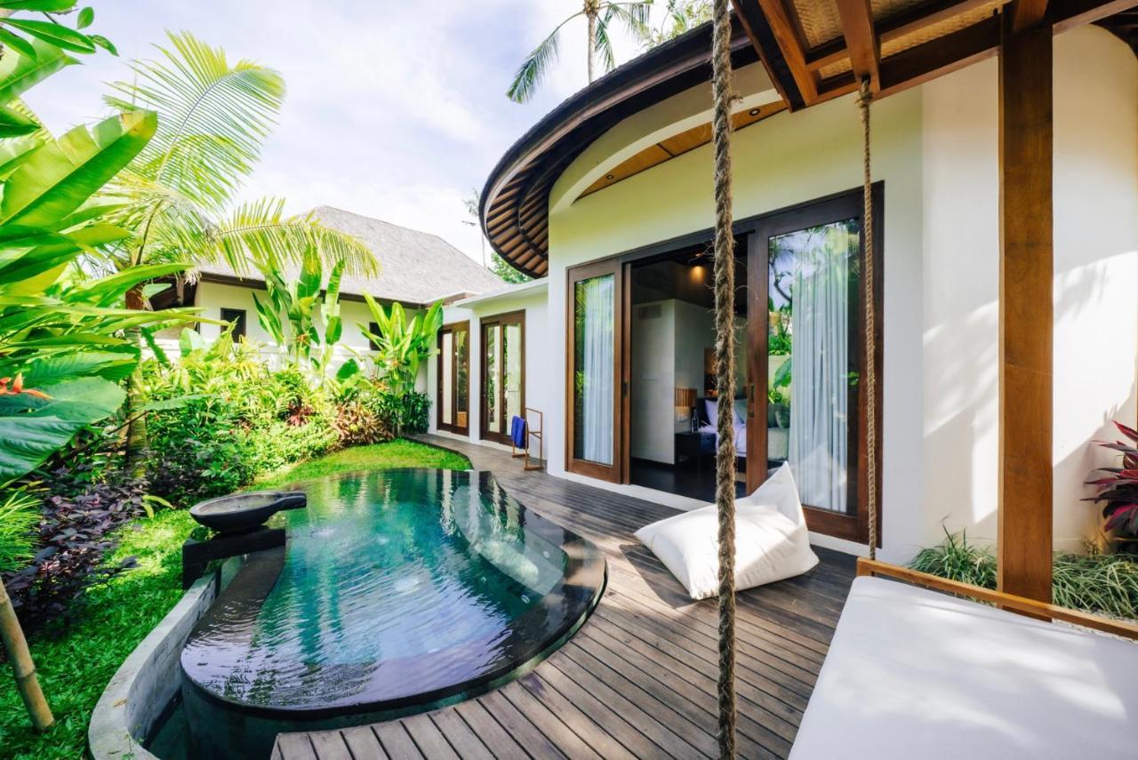 Uma Kalai Hotell Ubud Exteriör bild