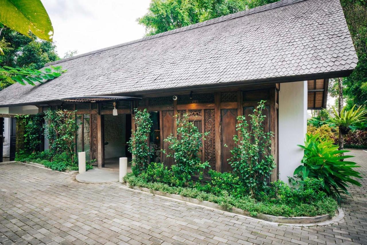 Uma Kalai Hotell Ubud Exteriör bild