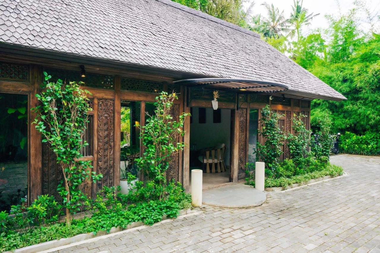 Uma Kalai Hotell Ubud Exteriör bild