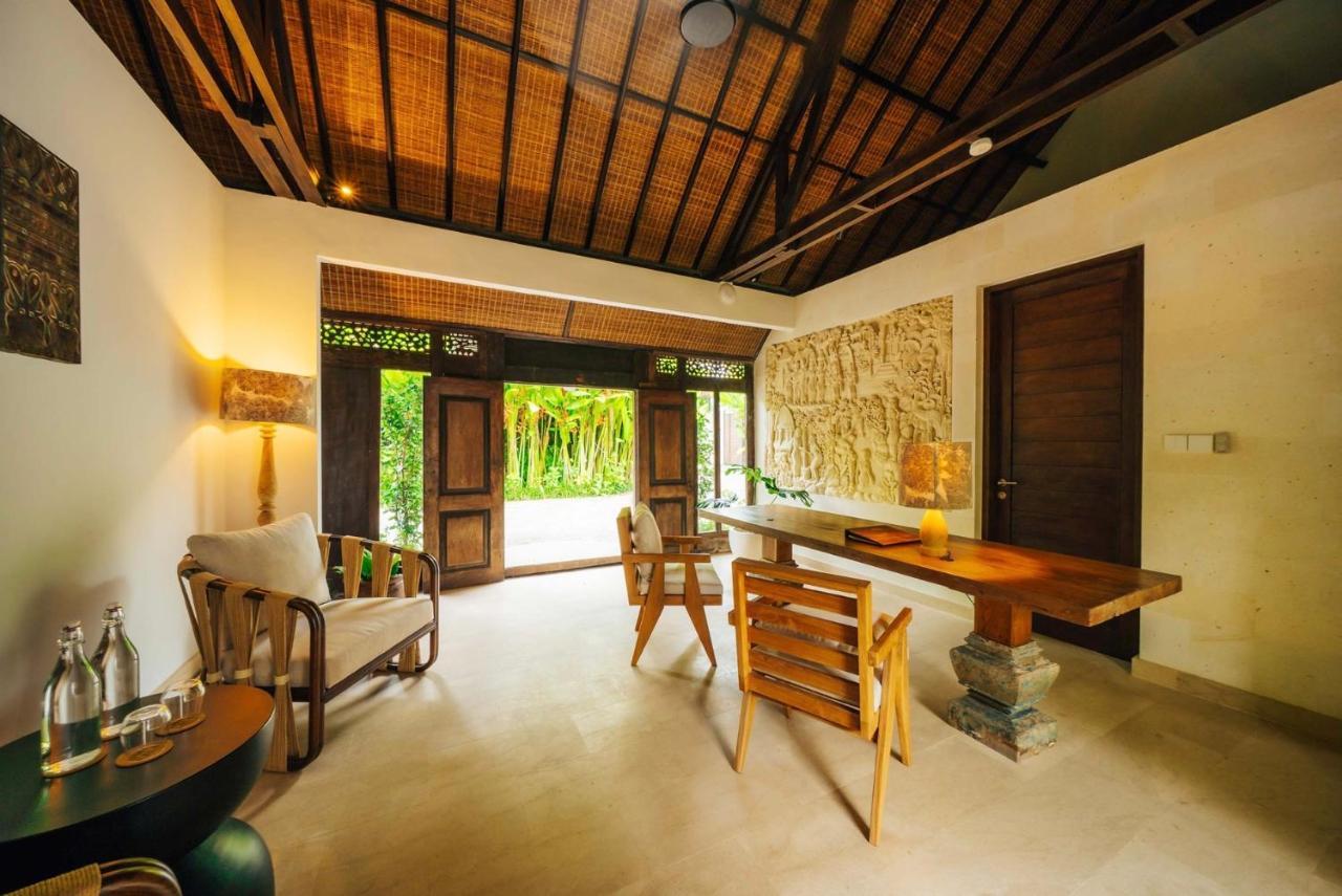 Uma Kalai Hotell Ubud Exteriör bild