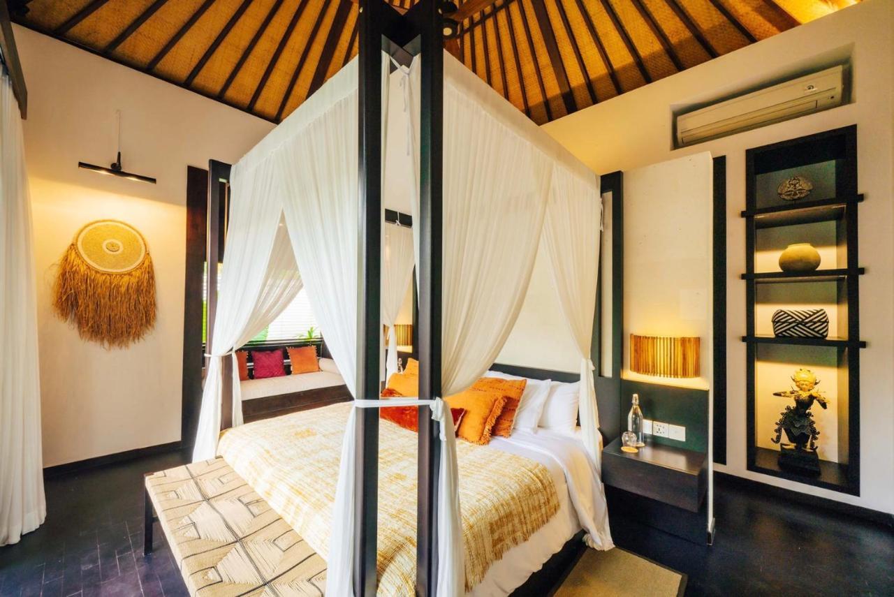 Uma Kalai Hotell Ubud Exteriör bild