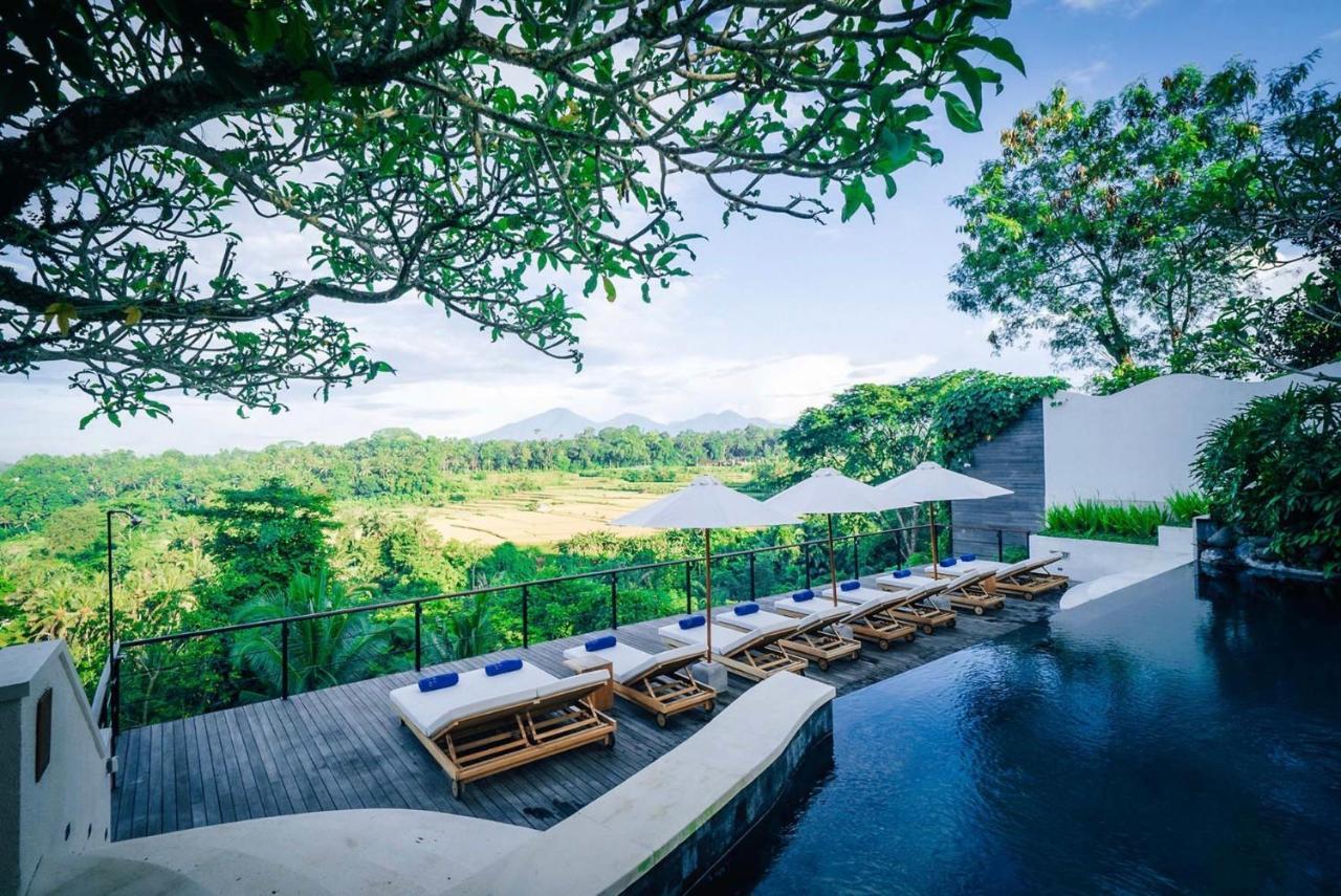Uma Kalai Hotell Ubud Exteriör bild