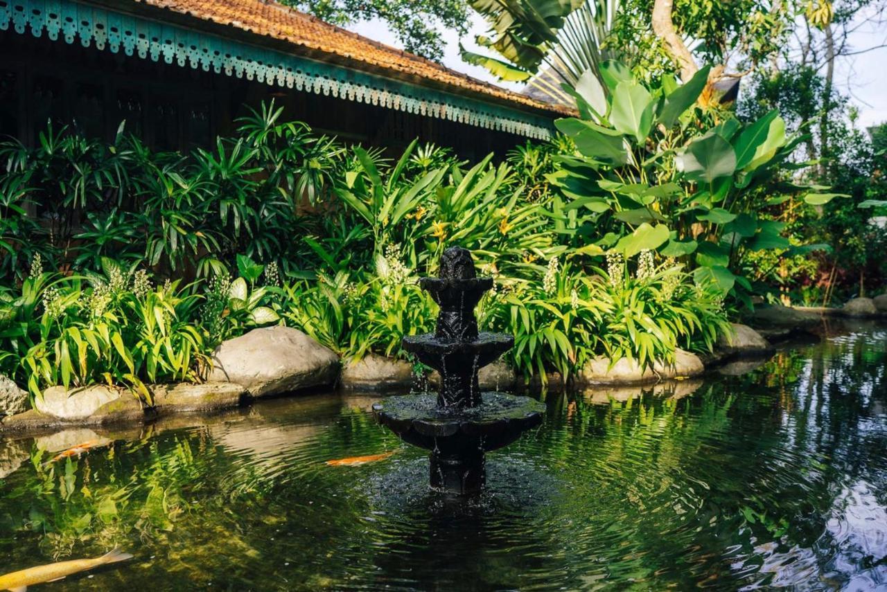 Uma Kalai Hotell Ubud Exteriör bild