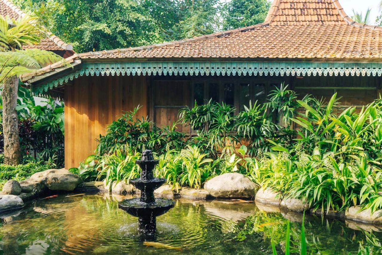 Uma Kalai Hotell Ubud Exteriör bild