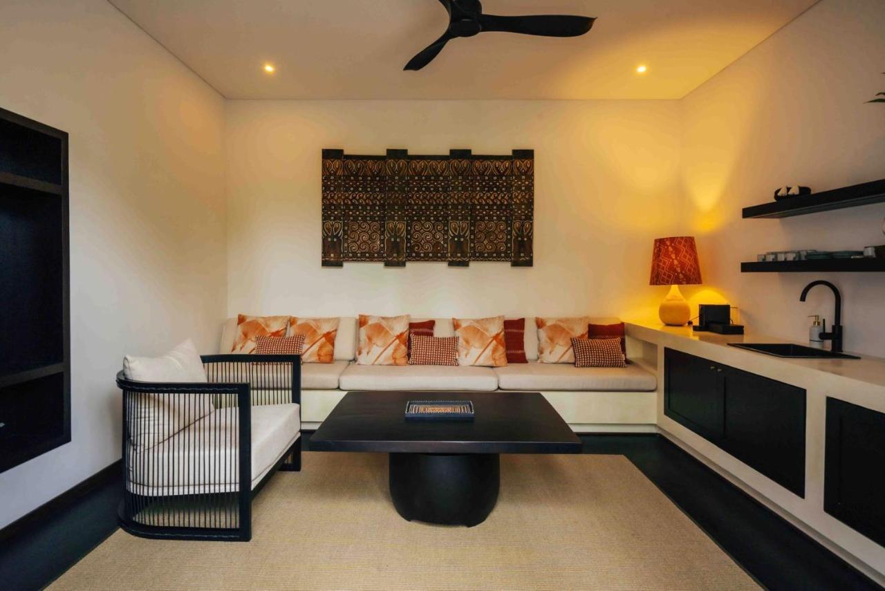Uma Kalai Hotell Ubud Exteriör bild