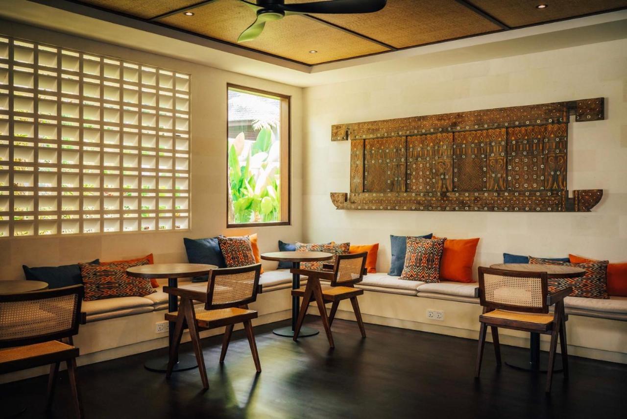 Uma Kalai Hotell Ubud Exteriör bild