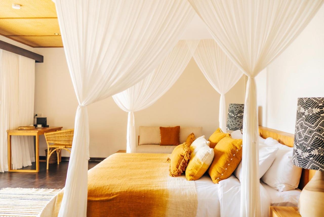 Uma Kalai Hotell Ubud Exteriör bild