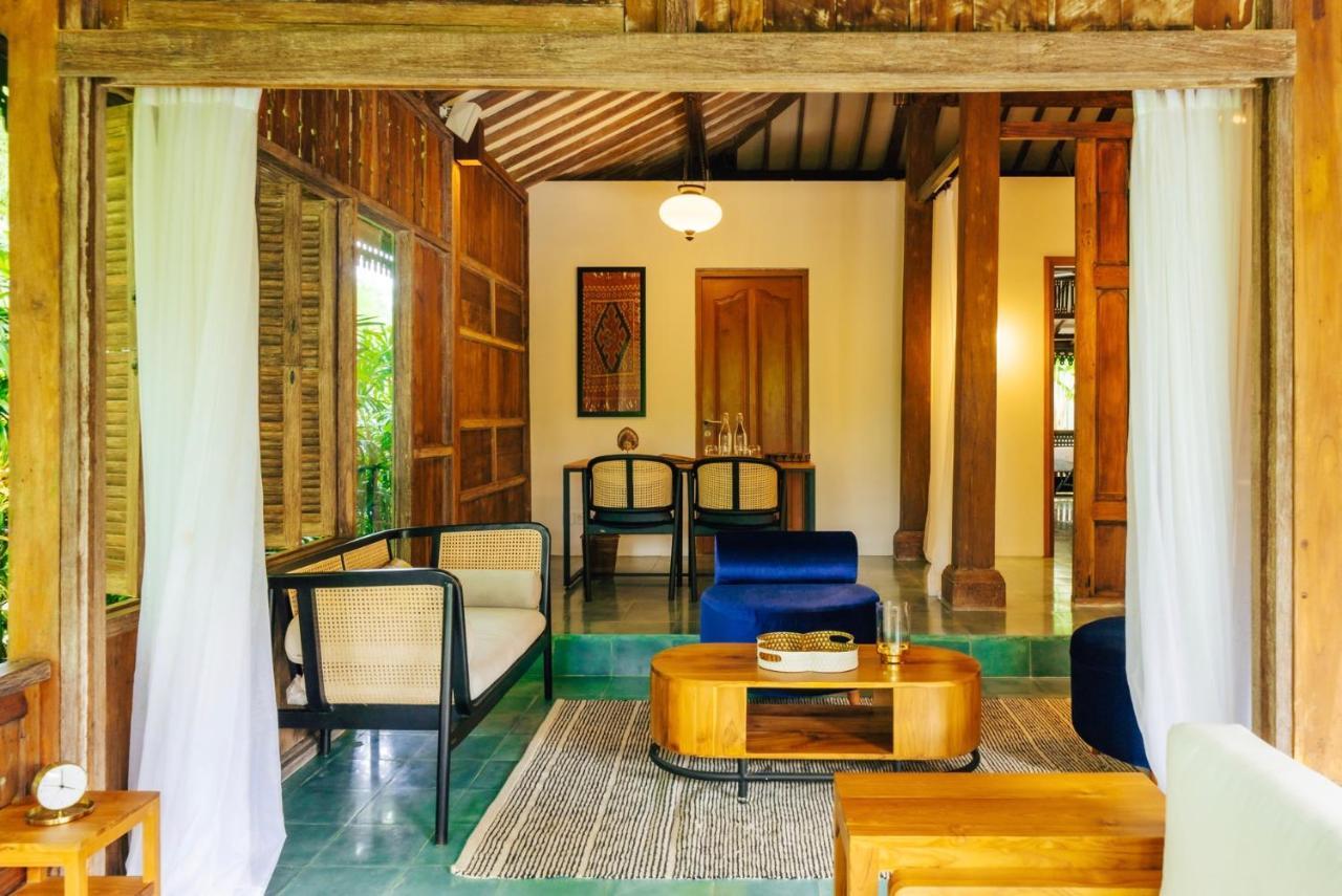 Uma Kalai Hotell Ubud Exteriör bild