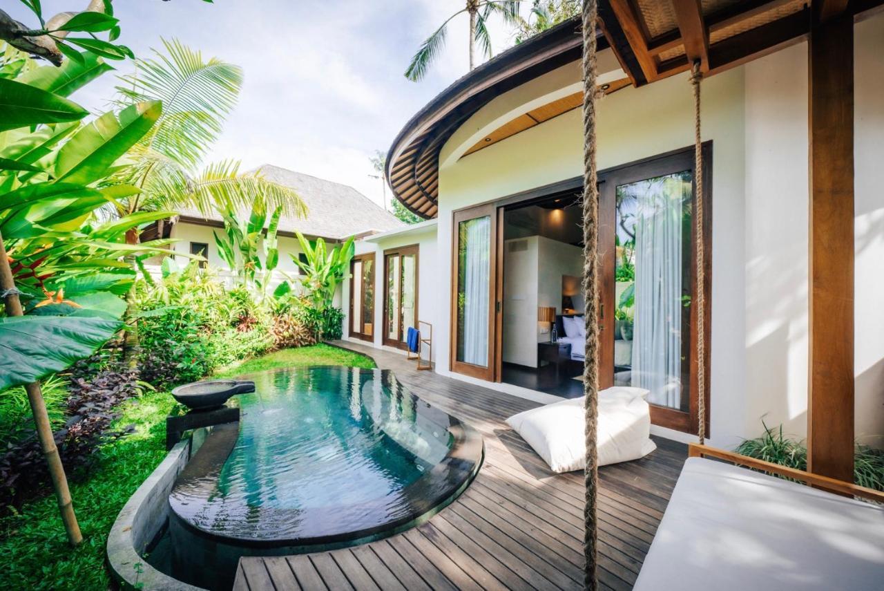 Uma Kalai Hotell Ubud Exteriör bild