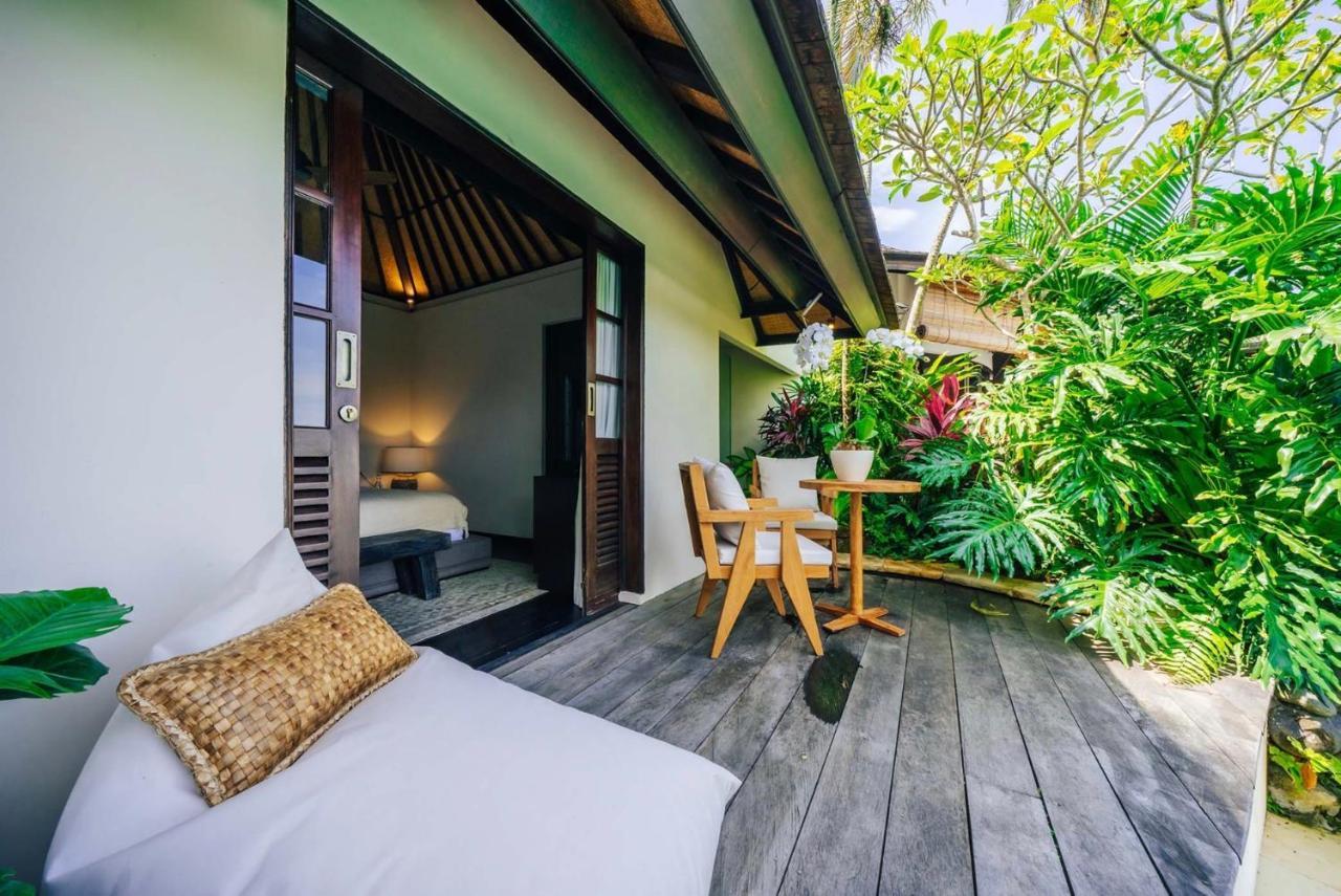 Uma Kalai Hotell Ubud Exteriör bild