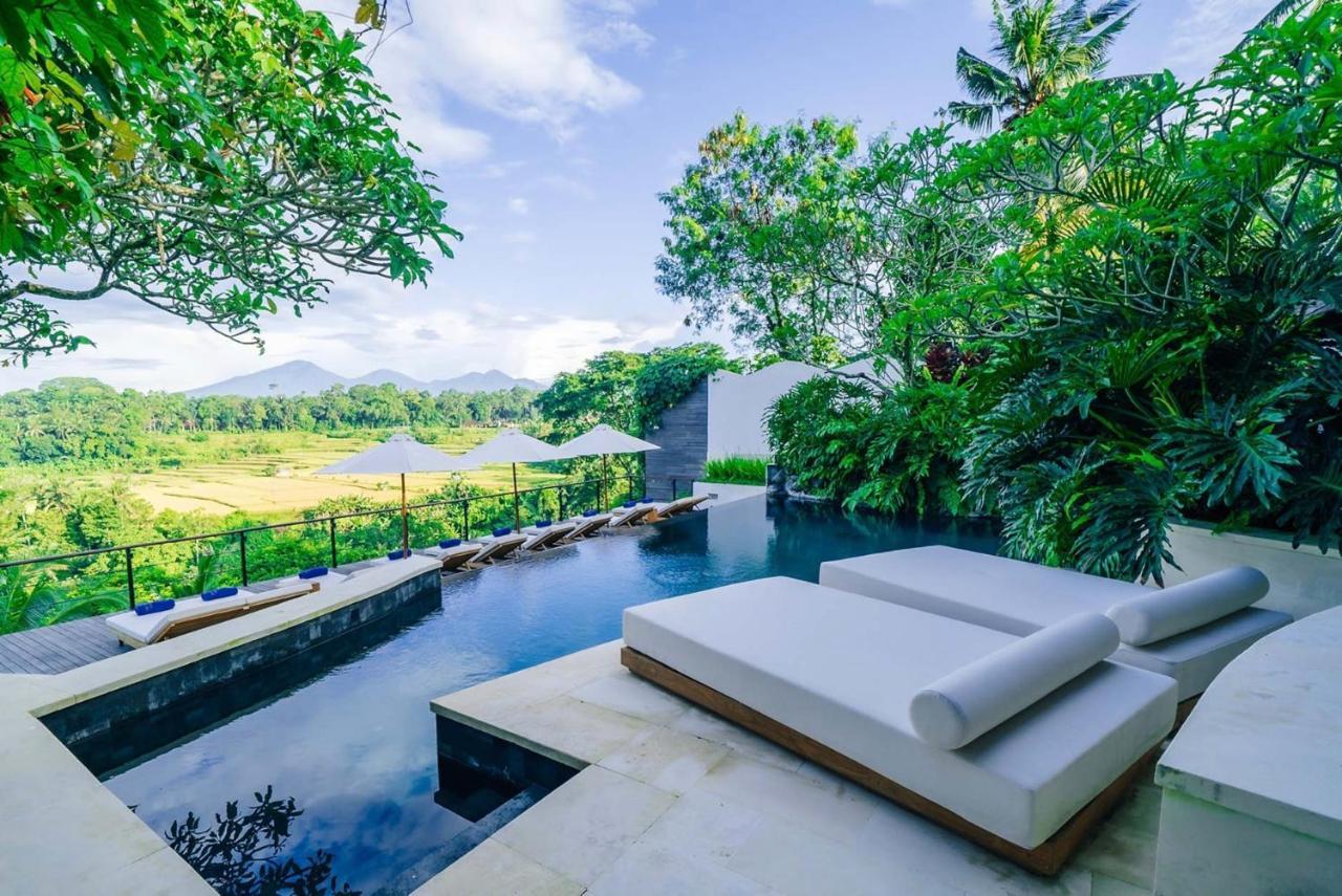 Uma Kalai Hotell Ubud Exteriör bild