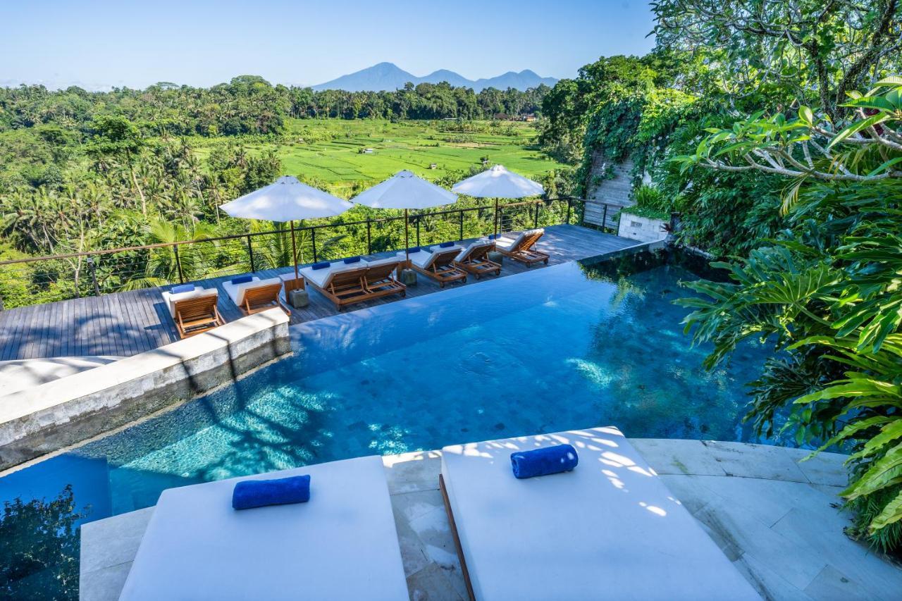 Uma Kalai Hotell Ubud Exteriör bild
