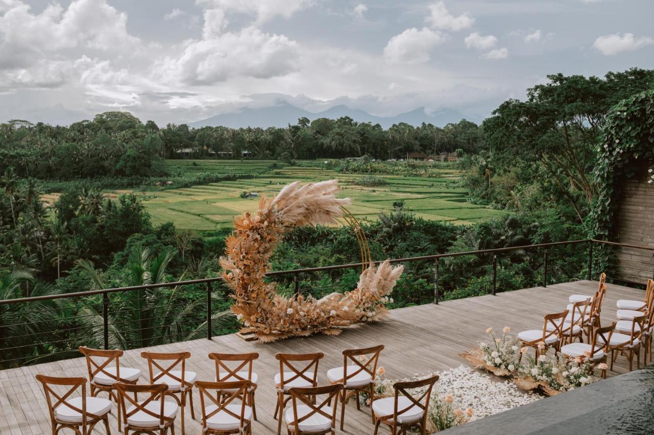 Uma Kalai Hotell Ubud Exteriör bild