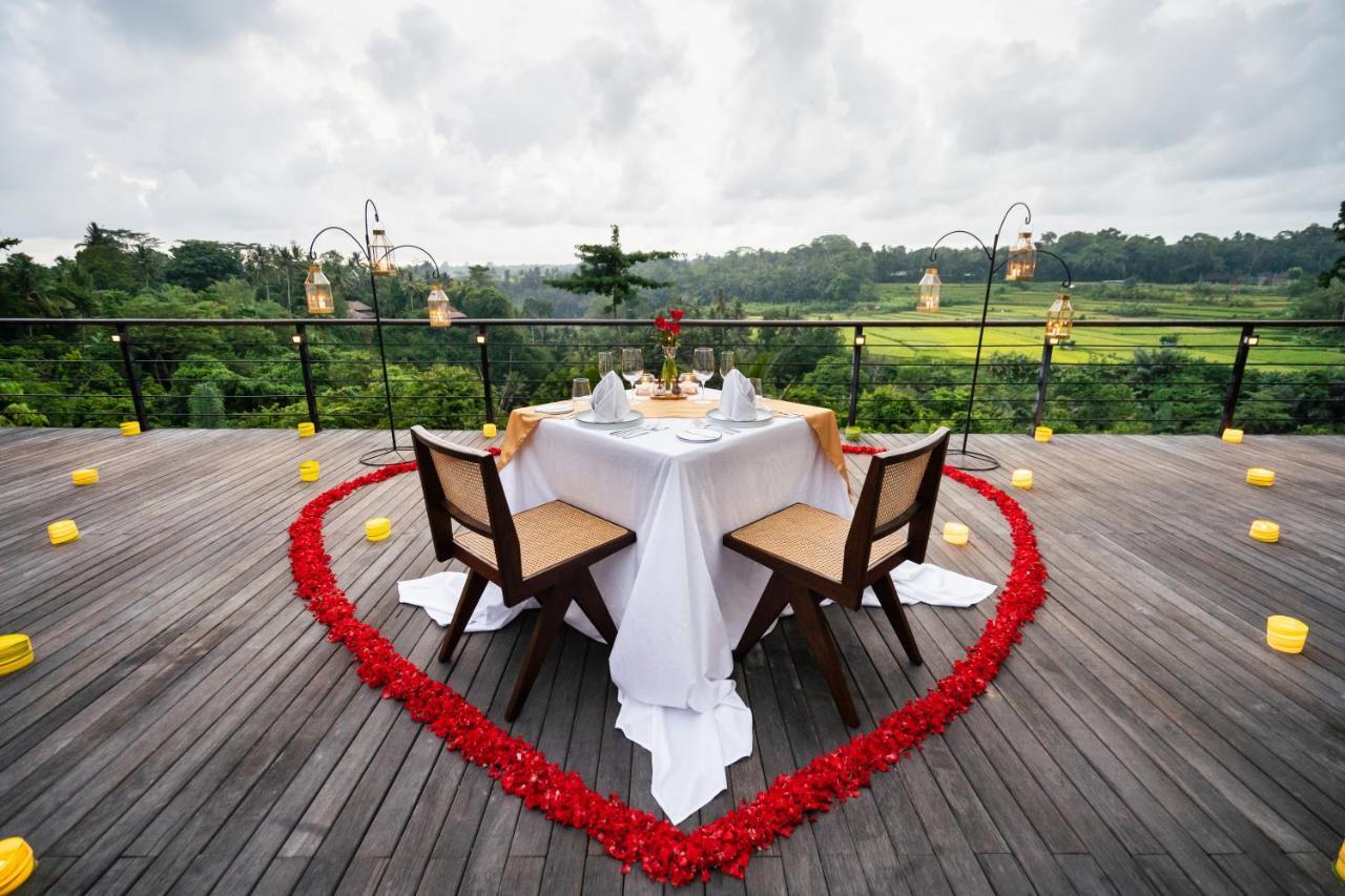 Uma Kalai Hotell Ubud Exteriör bild