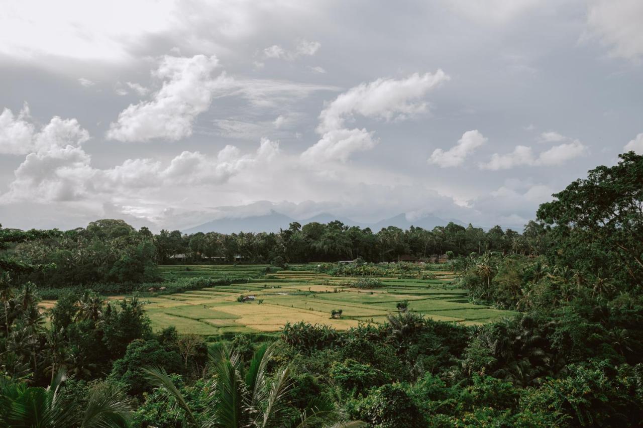 Uma Kalai Hotell Ubud Exteriör bild