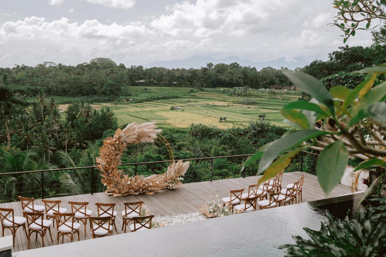 Uma Kalai Hotell Ubud Exteriör bild