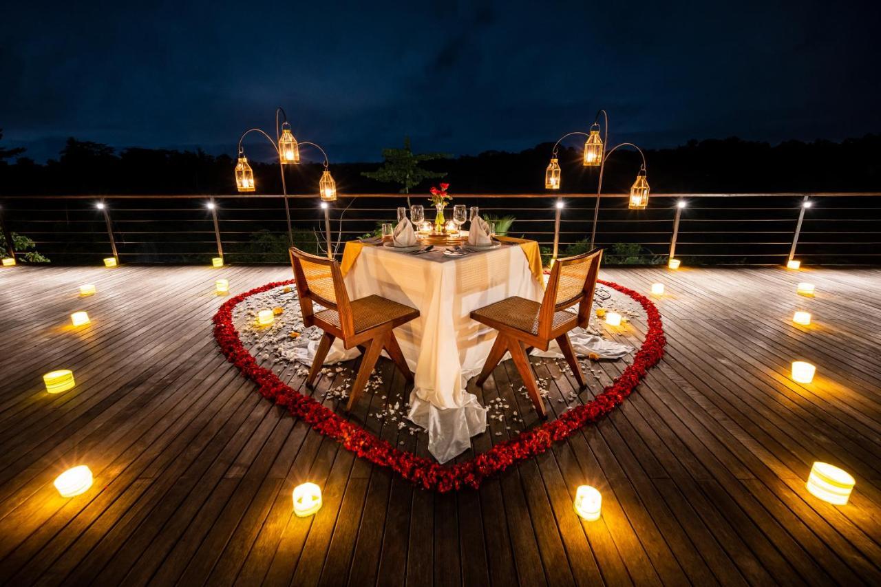 Uma Kalai Hotell Ubud Exteriör bild
