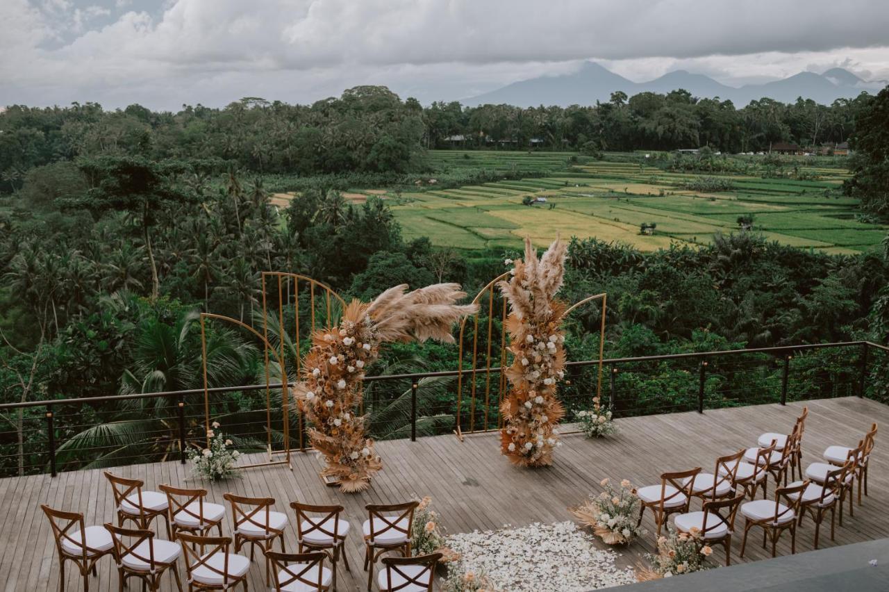 Uma Kalai Hotell Ubud Exteriör bild