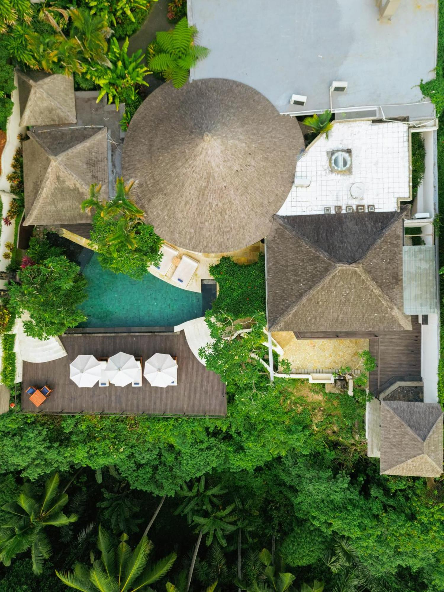 Uma Kalai Hotell Ubud Exteriör bild